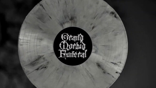 BLOODBATH - Grand Morbid Funeral 10th Anniversary Edition On Limited Marble Vinyl In June; Video Trailer