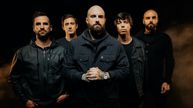 AUGUST BURNS RED Announce Announce Christmas Burns Red 2024