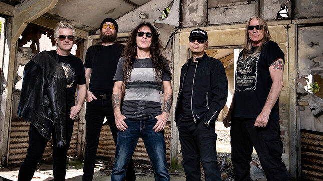 BRITISH LION Feat. IRON MAIDEN's STEVE HARRIS Announce Four Shows For Summer 2024