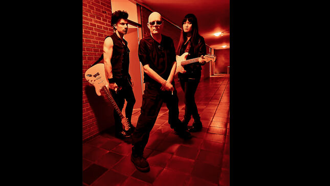THE SISTERS OF MERCY Announce North American Tour With BLAQK AUDIO