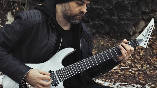PERSEFONE Release "Lingua Ignota" Guitar Playthrough Video
