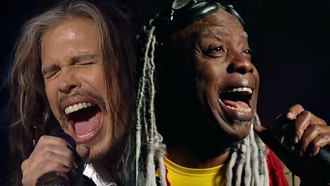 COREY GLOVER Addresses Rumour That He Was Considered To Replace STEVEN TYLER In AEROSMITH; Video