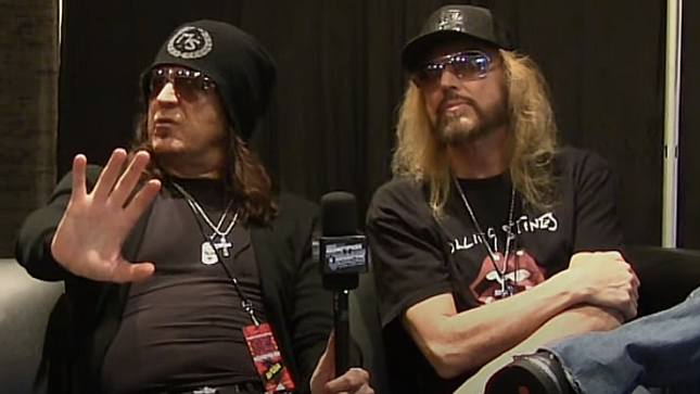 STRYPER Talk Present Day Christian Backlash - "It's Not As Intense As In The '80s" (Video)