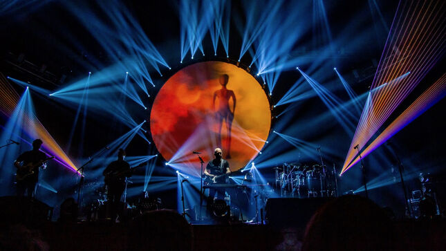 BRIT FLOYD Announce UK Dates For "Wish You Were Here 50th Anniversary World Tour"
