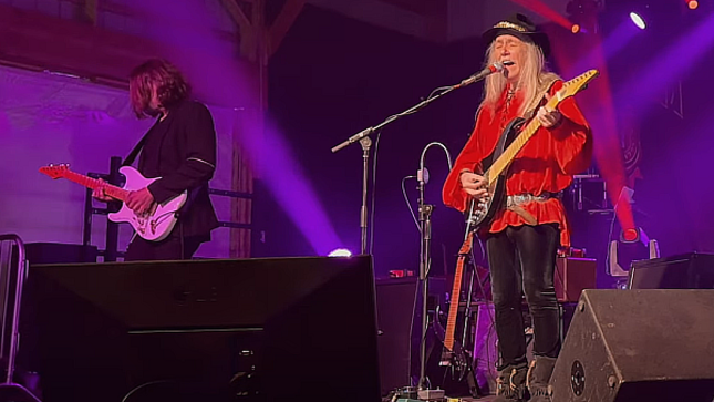 ULI JON ROTH - Fan-Filmed 4K Video Of Entire Syracuse, NY Show Streamning