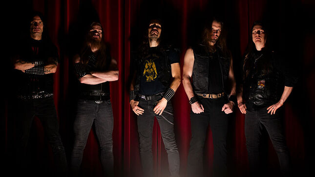 Sweden's PORTRAIT To Release The Host Album In June; Watch "The Blood Covenant" Music Video Now