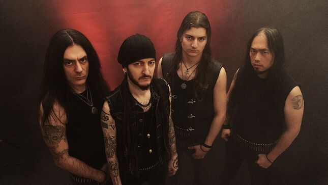 FORGOTTEN TOMB Details New Album Nightfloating; Title Track Streaming 