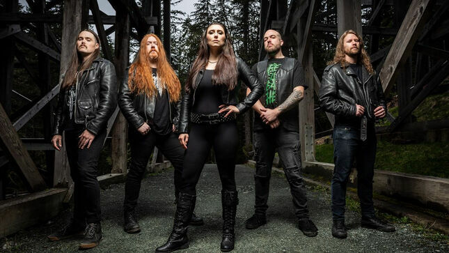 UNLEASH THE ARCHERS  Confirmed For 70000 Tons Of Metal 2025