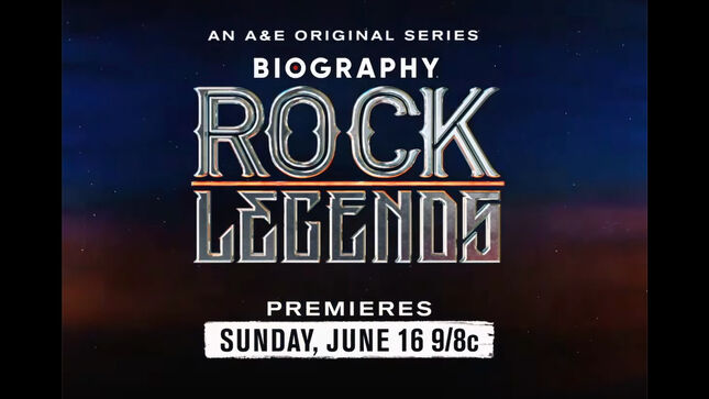 BangerTV's "Biography: Rock Legends" To Honour BRET MICHAELS, DEE SNIDER, ALICE COOPER, SAMMY HAGAR, SEBASTIAN BACH; Video Trailer
