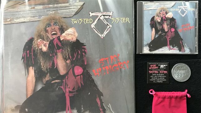 Today In Metal History 🤘 May 10th, 2024 🤘 TWISTED SISTER, SWAN SONG ...