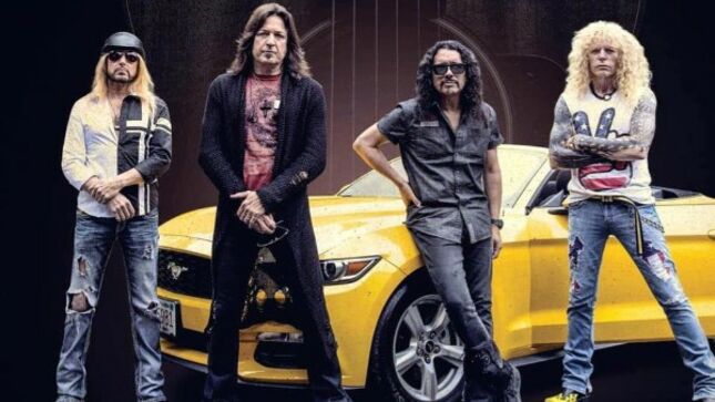 STRYPER Release Dolby Atmos Remixed / Remastered  To Hell With The Amps Acoustic Album Digitally Today; Vinyl, CD /DVD And Cassette Versions In The Works