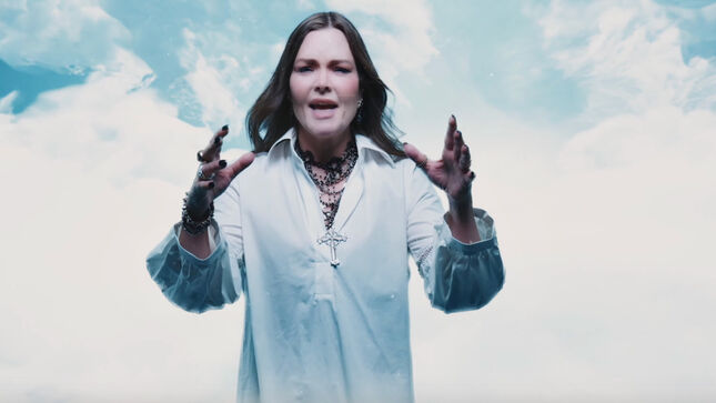 ANETTE OLZON Premiers "Hear My Song" Music Video; Rapture Album Out Now