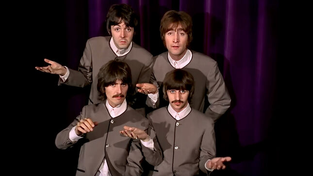 RINGO STARR On THE BEATLES - "I’m An Only Child, And Suddenly I Had Three Brothers And It Was Great"