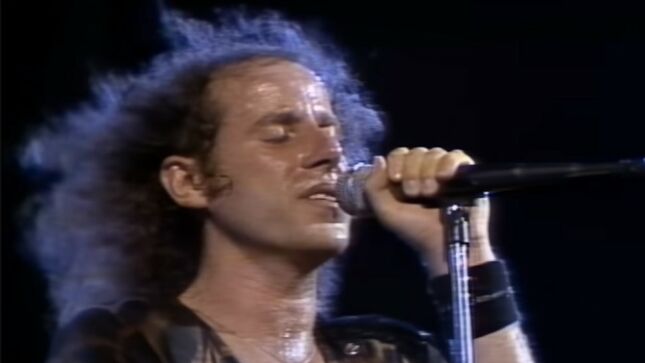 SCORPIONS Perform “Still Loving You” At Rock In Rio 1985; Classic Video Streaming