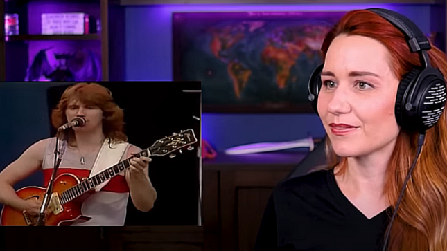 Professional Opera Singer / Vocal Coach ELIZABETH ZHAROFF Shares Vocal Analysis Of TRIUMPH Classic "Fight The Good Fight" Live (Video)