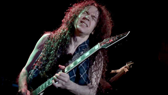 MARTY FRIEDMAN On MEGADETH Departure - "Mustaine And I Love Each Other But It Was Time For Me To Leave The Band When I Did"