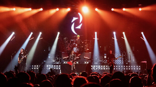 HALESTORM Drop Live At Wembley Album Alongside Full Concert Video