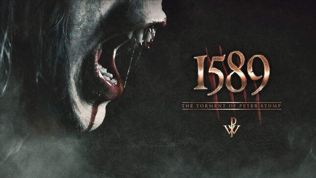 POWERWOLF Release Most Elaborate Music Video In Band’s History For New Single "1589"