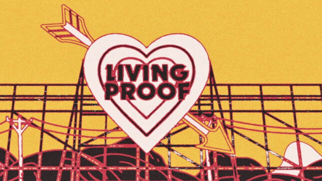 BON JOVI Release Official Lyric Video For New Single "Living Proof"