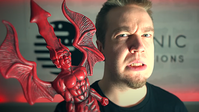 What If SLAYER Wrote "Warriors Of The World" By MANOWAR? (Video)