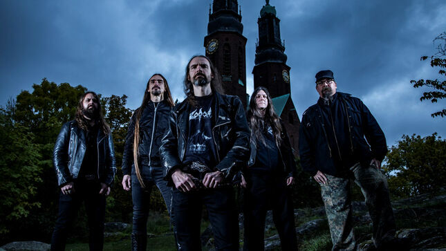 DISMEMBER - New Album Is In The Works: "We Have Talked About Writing New Music; It's Happening"