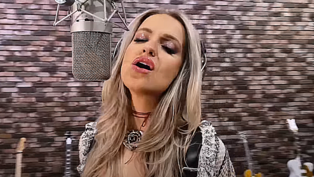 Vocalist GABBI GUNN Performs HEART Classic "Alone" For The Ken Tamplin Music Academy (Video)