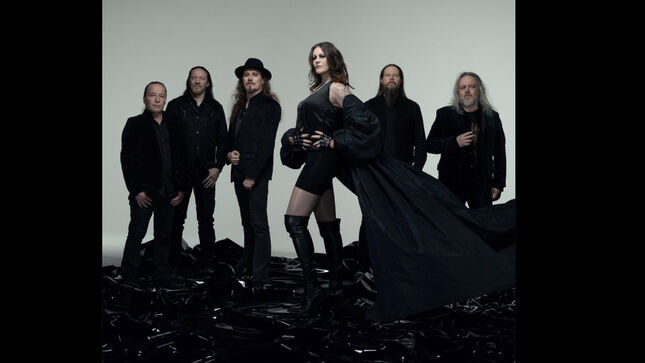 NIGHTWISH Release New Single / Video "Perfume Of The Timeless"; Yesterwynde Album Available For Pre-Order