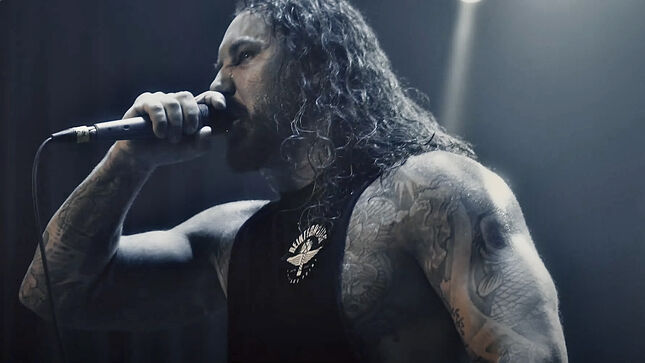 AS I LAY DYING Release "Asia Tour 2024" Recap Video