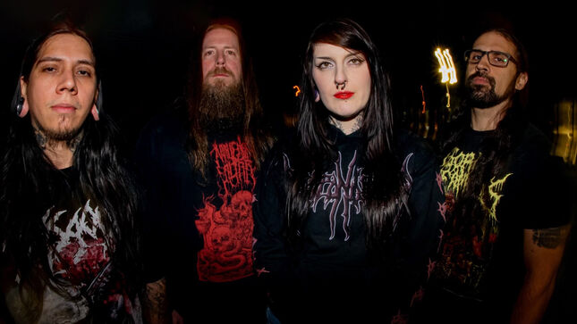 STABBING Signs With Century Media; Band Releases New Versions Of Two Songs