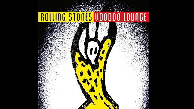 THE ROLLING STONES Return To Voodoo Lounge For 30th Anniversary Editions