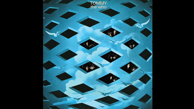THE WHO's Tommy Released This Week In Music History; Video
