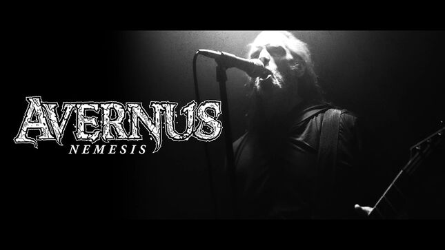 AVERNUS Sign To M-Theory Audio; “Nemesis” Music Video Released
