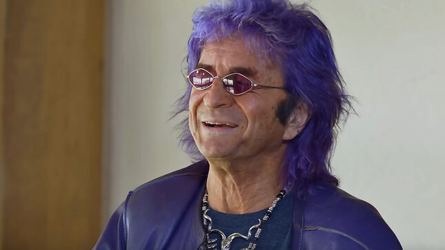 JIM PETERIK Tells PROFESSOR OF ROCK The Story Behind A SURVIVOR Classic, And How It Might Have Stopped The Cold War; Video