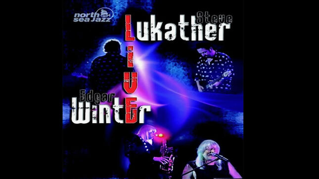 STEVE LUKATHER And EDGAR WINTER Live At North Sea Festival 2000; Full Concert Video Streaming