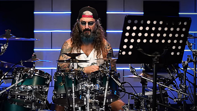 MIKE PORTNOY Learns How To Play TOOL's "Pneuma" - "This Makes DREAM THEATER Sound Like WEEZER" (Video)