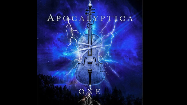 APOCALYPTICA Talk JAMES HETFIELD Guesting On Cover Of METALLICA's "One" - "A Mindblowing Experience"