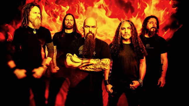 SLAYER's KERRY KING Says That MARK OSEGUEDA "Was The Only Singer We Tried Out... But I Didn't Want DEATH ANGEL Mark"