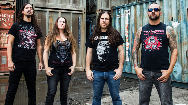 GRUESOME Streaming New Single 