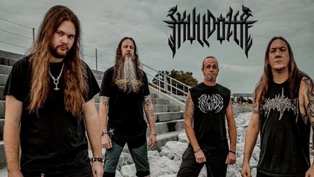 SKULLDOZER Release Official Lyric Video For 