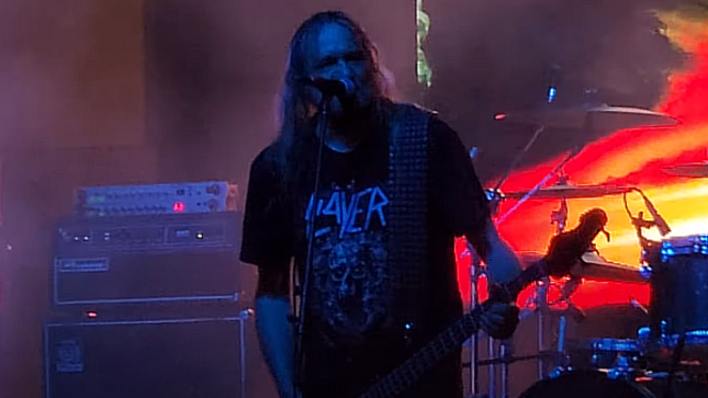 SODOM Perform Agent Orange Album In Its Entirety At Maryland Deathfest 2024; Fan-Filmed Video Streaming