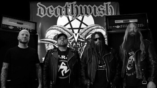 DEATHWISH On New Single "Aftermath Of A Severed World" - "Barely Surviving An Attempted Homicide Might Make For A Good Song!"