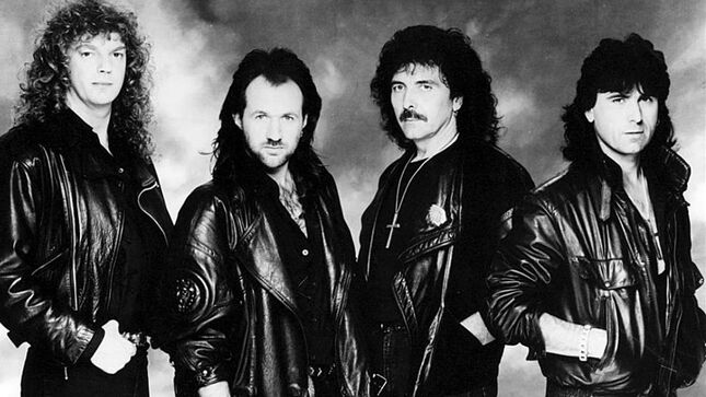 BLACK SABBATH Streaming Remastered Tracks "Black Moon" And "Nightwing" From Anno Domini 1989-1995 Box Set; Audio