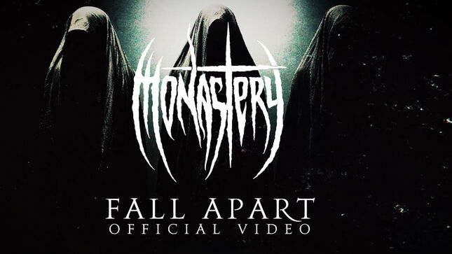 MONASTERY Release Official Video For New Single "Fall Apart"