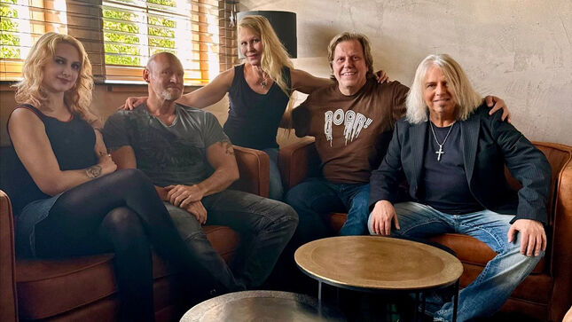 PRIMAL FEAR Sign With Reigning Phoenix Music; Next Studio Album In The Works