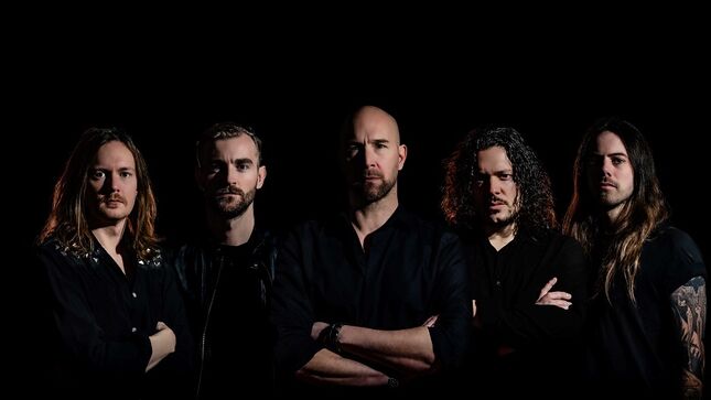 PARALYDIUM Announce New Album; First Single “Sands Of Time” Streaming 