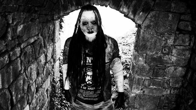 MORTIIS Adds New Dates, Updated Venues To North American Headlining Tour; BRIGHTER DEATH NOW Announced As Direct Support 
