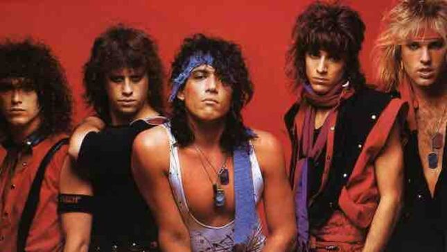 RATTвЂ™s Stephen Pearcy Remembers The Atlantic Records Years - вЂњF*ckin' Eh!, This Is Where LED ZEPPELIN And THE ROLLING STONES Are At; I Think We're Happy!вЂќ
