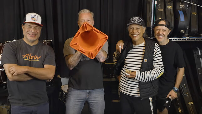 METALLICA's Marching Band Competition Returns For Year 2; Video