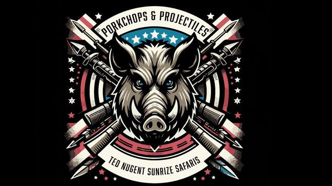 Join TED NUGENT For PorkChop Hunting Campfire At Sunrize Acres Michigan