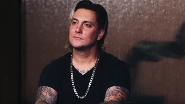 AVENGED SEVENFOLD Shares Behind The Scenes Video From Indonesia